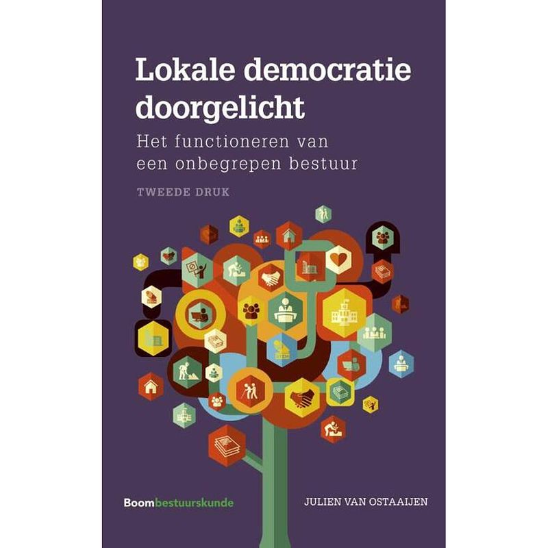 Foto van Lokale democratie doorgelicht