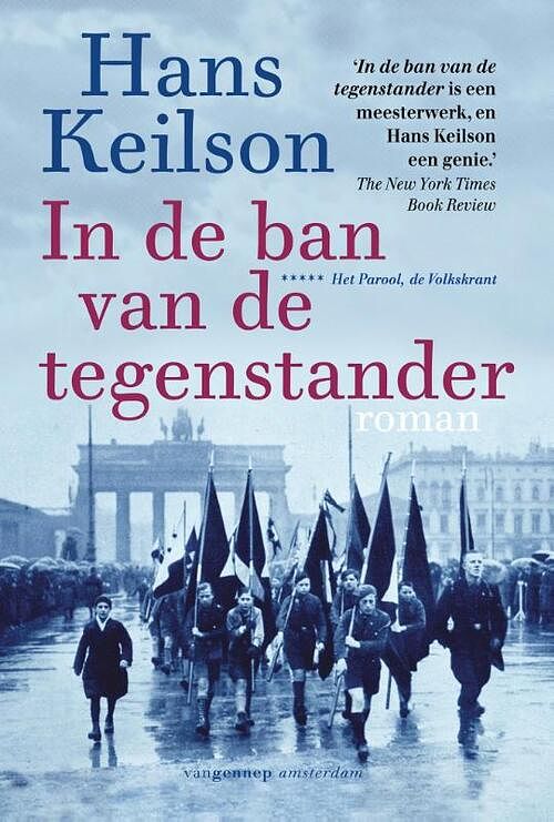 Foto van In de ban van de tegenstander - hans keilson - ebook (9789055159307)