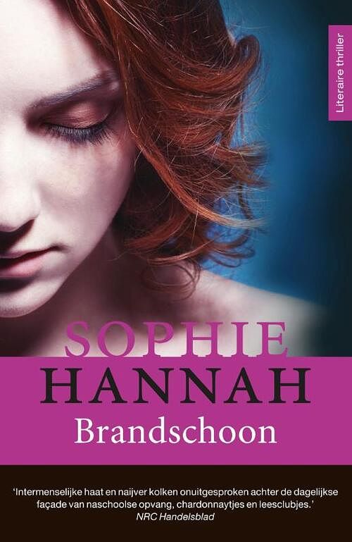 Foto van Brandschoon - sophie hannah - ebook (9789032513313)