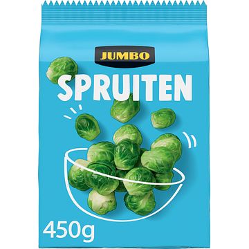 Foto van Jumbo spruiten 450g