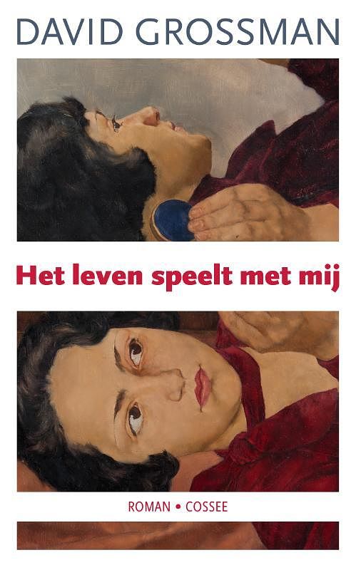 Foto van Het leven speelt met mij - david grossman - hardcover (9789059369054)