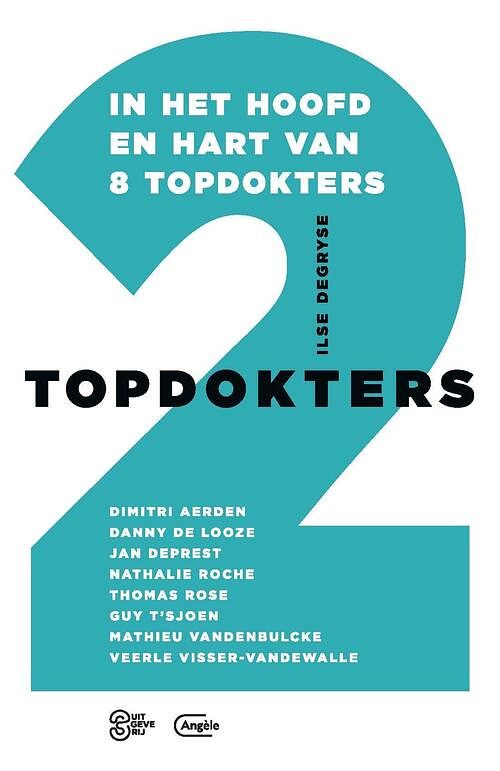 Foto van Topdokters 2 - ilse degryse - ebook (9789460416026)