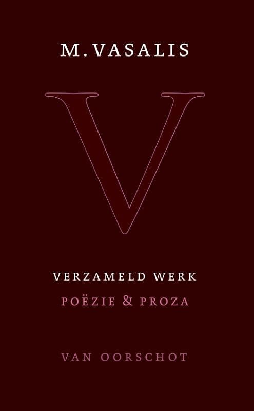 Foto van Verzameld werk - m. vasalis - hardcover (9789028220133)