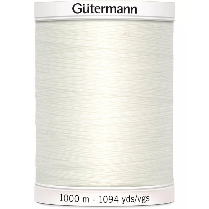 Foto van Gutermann polyester 1000mtr