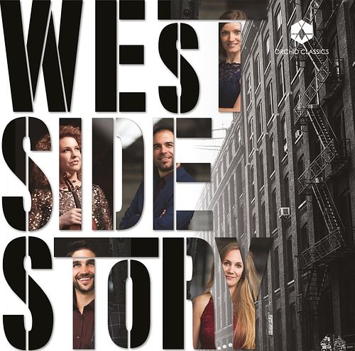 Foto van West side story - cd (5060189561452)