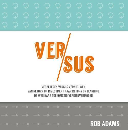 Foto van Versus - rob adams - ebook (9789044974553)