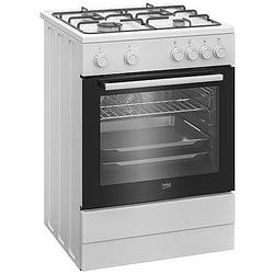 Foto van Beko fbm6202w nl gasfornuis