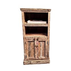 Foto van Benoa halifax wooden almirah cabinet 55 cm