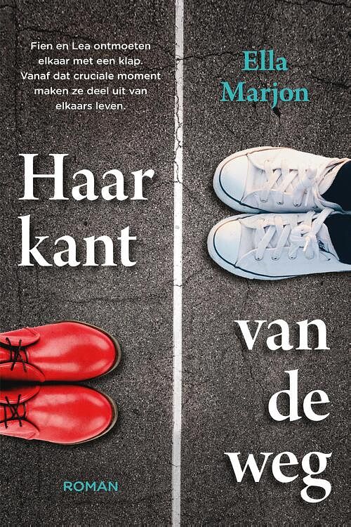 Foto van Haar kant van de weg - ella marjon - ebook (9789020545159)