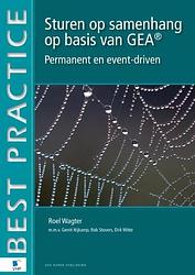 Foto van Sturen op samenhang op basis van gea - roel wagter - ebook (9789087538835)