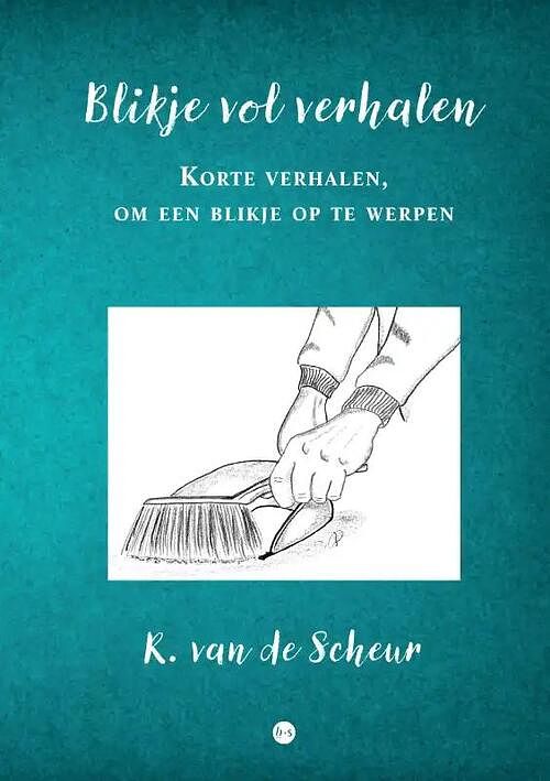 Foto van Blikje vol verhalen - r. van de scheur - paperback (9789464688610)