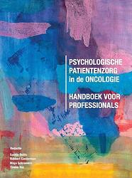Foto van Psychologische patiëntenzorg in de oncologie - maya schroevers - paperback (9789023258674)