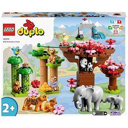 Foto van Lego® duplo® 10974 wilde dieren in azië