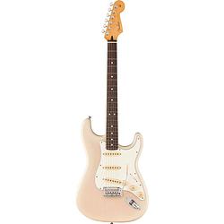 Foto van Fender player ii stratocaster chambered ash rw white blonde elektrische gitaar