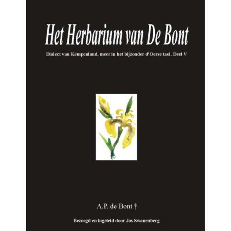 Foto van Het herbarium van de bont / deel v