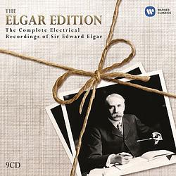 Foto van The elgar edition the complet - cd (5099909569423)