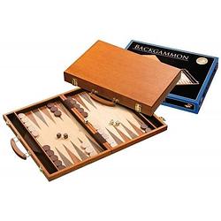 Foto van Philos backgammon ithaka groot 45x29.5cm