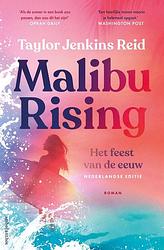 Foto van Malibu rising - taylor jenkins reid - paperback (9789026365201)