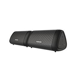 Foto van Motorola sonic sub 630 bass twin speaker - 2 stuks - zwart - waterbestendig - 2x 10w