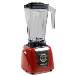 Foto van Wartmann high speed blender 2 liter (rood)