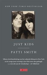 Foto van Just kids - patti smith - ebook (9789044522259)