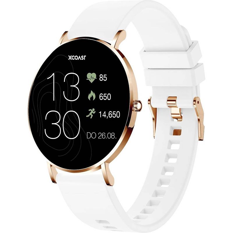 Foto van Xcoast siona 2 smartwatch 42 mm