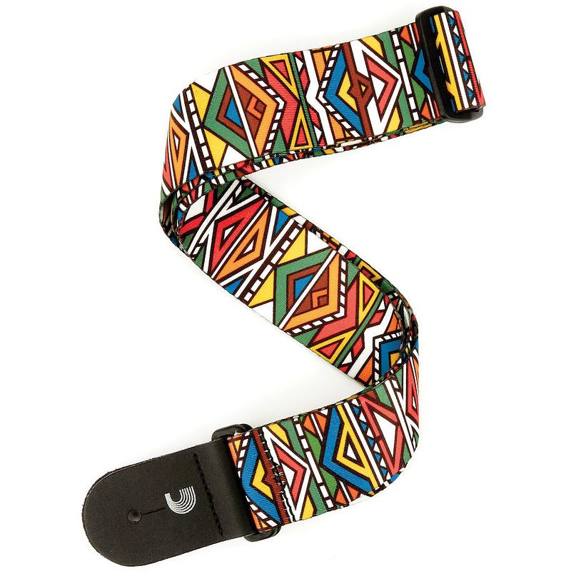 Foto van D'saddario p20s1504 gitaarband ndebele