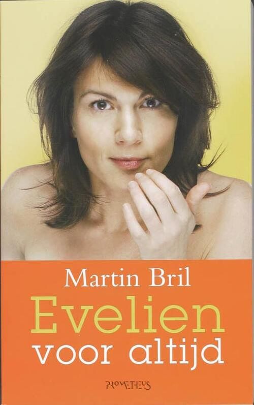 Foto van Evelien voor altijd - martin bril - ebook (9789044618761)