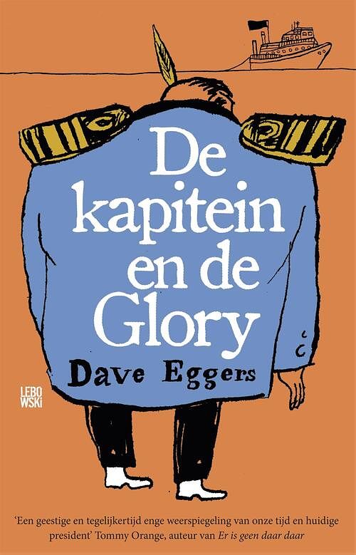 Foto van De kapitein en de glory - dave eggers - ebook (9789048854806)