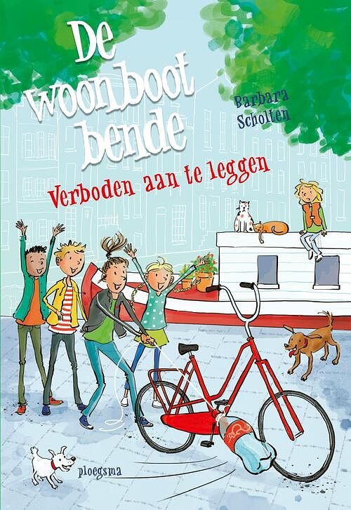 Foto van Verboden aan te leggen - barbara scholten - ebook (9789021679839)