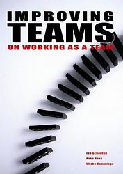 Foto van Improving teams - anke baak, jan schouten, wiebe kamminga - ebook (9789058710529)