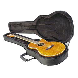 Foto van Skb 1skb-sc30 softcase voor thin-line akoestische gitaar