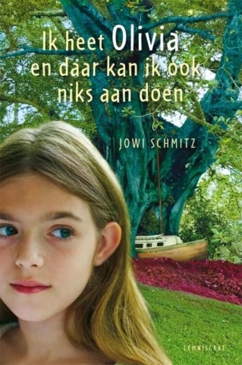 Foto van Ik heet olivia en daar kan ik ook niks aan doen - jowi schmitz - ebook (9789047751007)