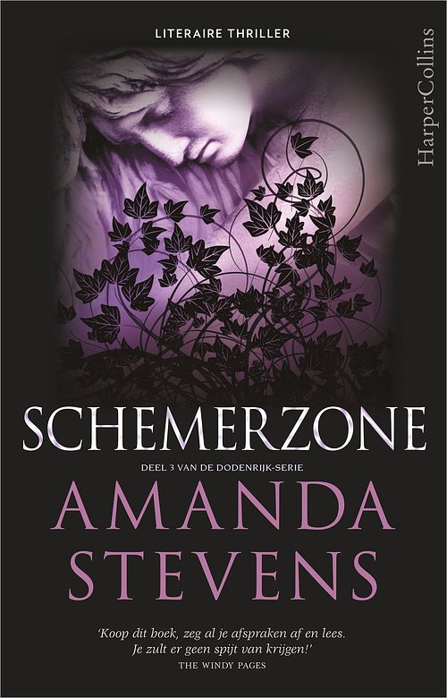 Foto van Schemerzone - amanda stevens - ebook (9789402751598)