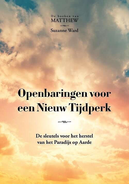 Foto van Openbaringen voor een nieuw tijdperk - suzanne ward - ebook (9789464610062)