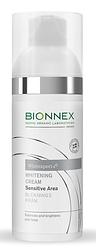 Foto van Bionnex whitexpert whitening cream sensitive area