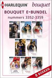 Foto van Bouquet e-bundel 3352-3359 (8-in-1) - catherine spencer - ebook (9789461993229)