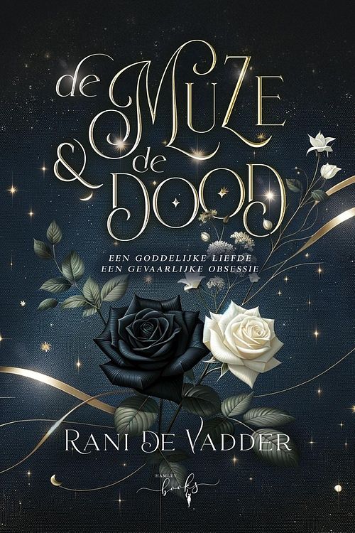 Foto van De muze en de dood - rani de vadder - ebook