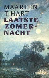 Foto van Laatste zomernacht - maarten 'st hart - ebook (9789029581820)