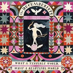 Foto van What a terrible world what a beautiful world - cd (0883870075626)