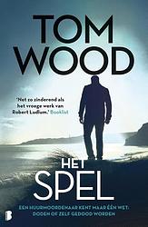 Foto van Het spel - tom wood - ebook (9789402310719)