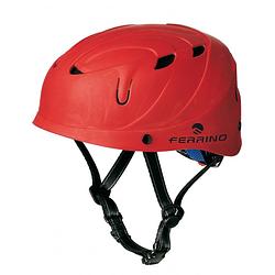 Foto van Ferrino helm dragon rood unisex maat one size