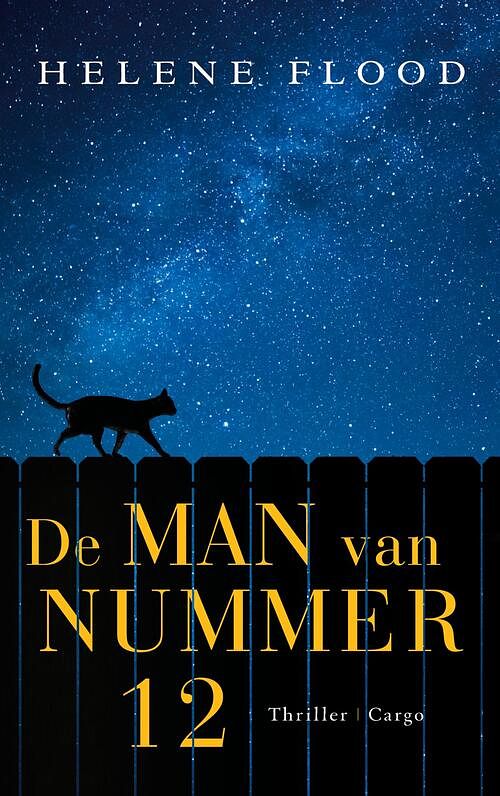 Foto van De man van nummer 12 - helene flood - ebook (9789403173016)