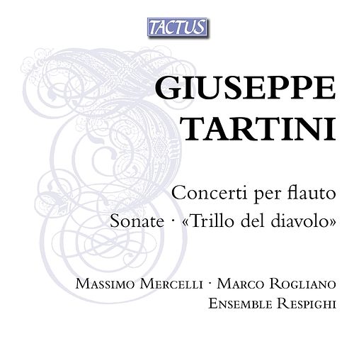 Foto van Concerti per flauto, il trillo del diavolo - cd (8007194200379)