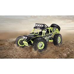 Foto van Reely desert climber brushed 1:10 xs rc auto elektro buggy 4wd rtr 2,4 ghz