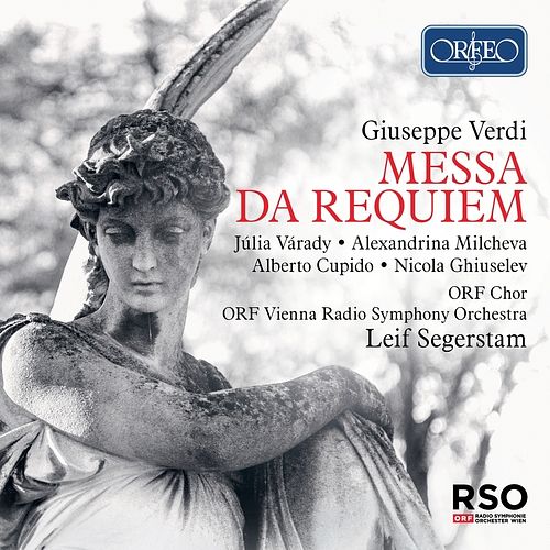 Foto van Verdi: messa da requiem - cd (4011790212326)