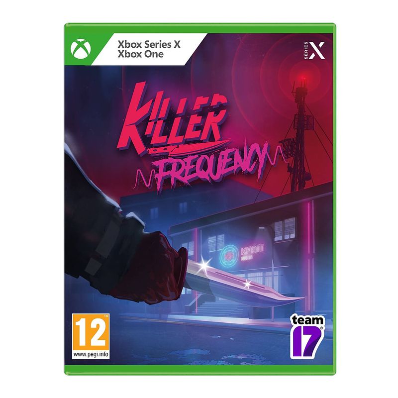 Foto van Killer frequency - xbox one & series x