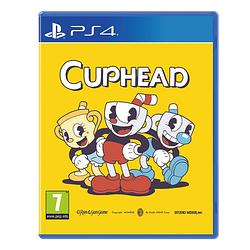 Foto van Ps4 cuphead