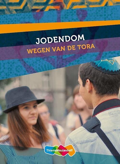 Foto van Wegen van de tora - albert wubs - paperback (9789006482003)