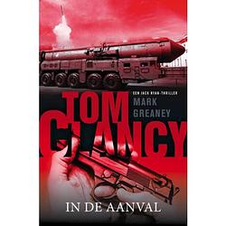 Foto van Tom clancy: in de aanval - jack ryan